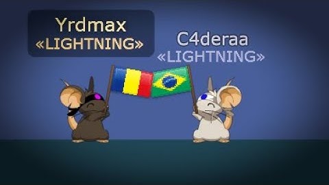 ► Yrdmax & C4deraa // (+50/100/150 MICE) Vanilla Gameplay - Transformice