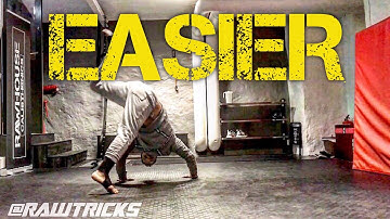 Easy to Learn CAPOEIRA PATTERNS