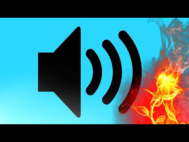 Fire🔥-Sound Effect 🔊