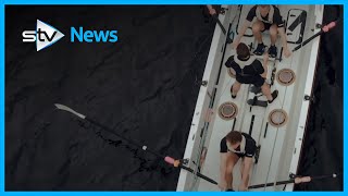 Brothers set off on 3000-mile Atlantic rowing challenge