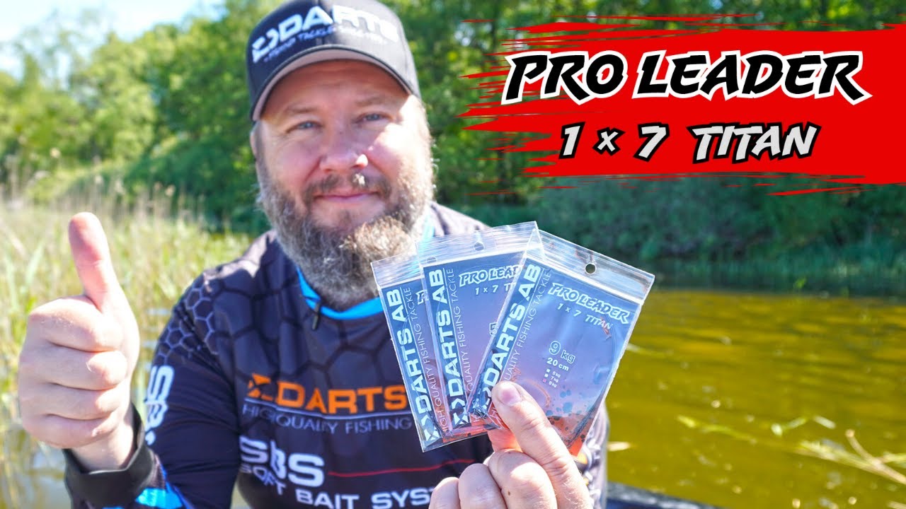 DARTS Pro Leader Titan YouTube