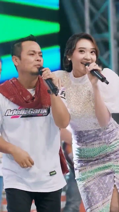 SENTIR LENGO POTRO Duet Diffen Om Adella #dangdut #hennyadella #fendikadella #difarinaindra