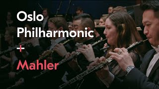 Symphony No. 6 (1st movement) / Gustav Mahler / Jukka-Pekka Saraste / Oslo Philharmonic