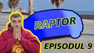 Am Vopsit Masina In Sfarsit! Probabil Prima Ibiza RAPTOR![EP9]