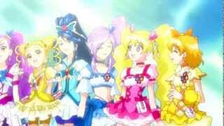 Precure All Stars Dx Final Attack Feat. Yu-Gi-Oh