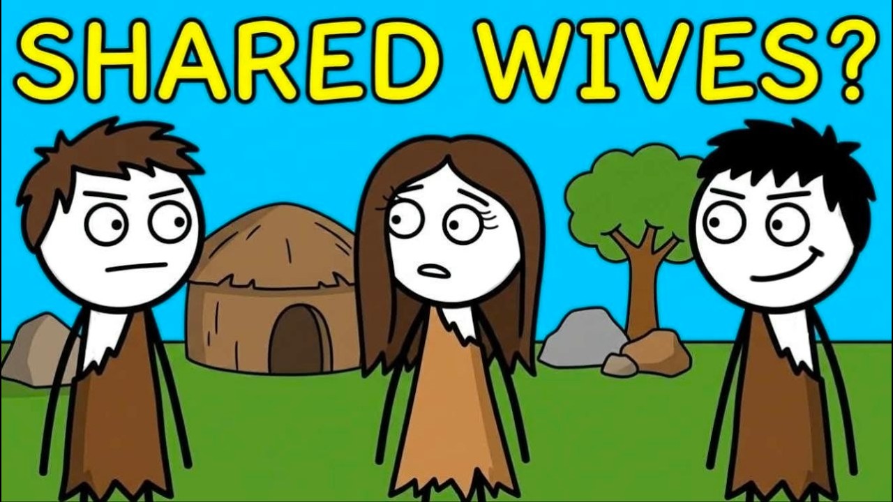 Why Did Ancient Humans Share Wives?