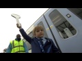 MEET FIVE-YEAR-OLD MAX - THE CUTEST TRAINSPOTTER EVER
