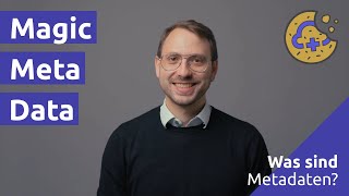 Plusmeta Knowledge Bite - Was Sind Metadaten?
