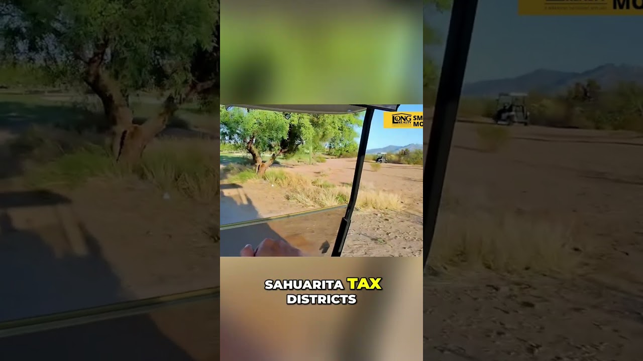 Golfer's Paradise? Homes in Quail Creek #shorts