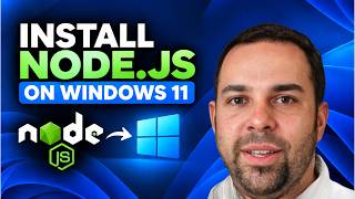 How to Install Node.js on Windows 11 | Step-by-Step Tutorial (2026)