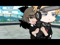• Posin’ • meme • Gacha club •