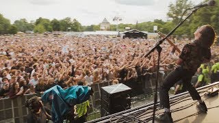 Frank Carter &amp; The Rattlesnakes - Lullaby - Live from All Points East, London [RAW AUDIO]