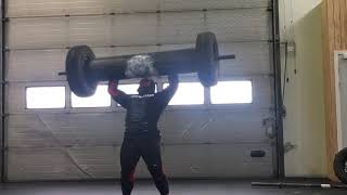 Logpress Reps At 149Kg
