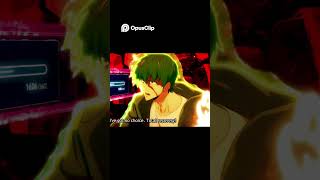 Epic Anime Battle  Surviving Fiery Chaos &amp; Getting Stronger! #newmusic2026 #anime