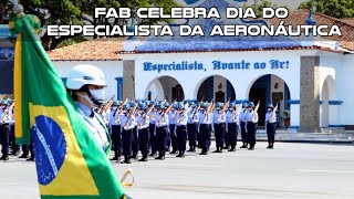 FAB celebra o Dia do Especialista da Aeronáutica