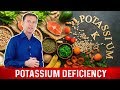 5 Uncommon Signs of a Potassium Deficiency