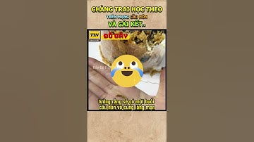 CHÀNG TRAI học trên mạng CẦU HÔN và CÁI KẾT..| Tin Đó Đây TV #shorts #tindoday #tindodaytv