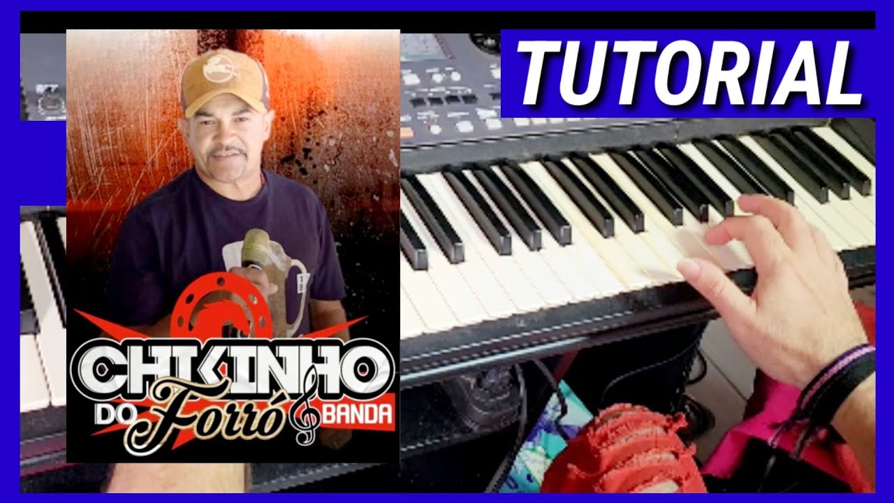 TUTORIAL  MACUMBADO (CHIKINHO DO FORRÓ) video aula