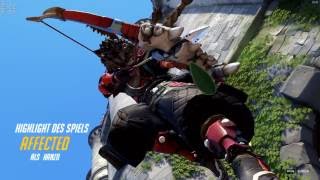Overwatch Hanzo POTG#6 Eichenwalde