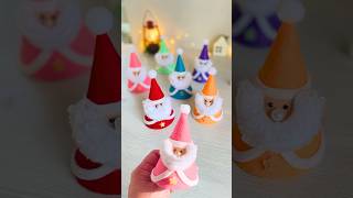 【高齢者向け】すてきなクリスマス工作。廃材や100円素材で作るお手軽アイデアまとめ