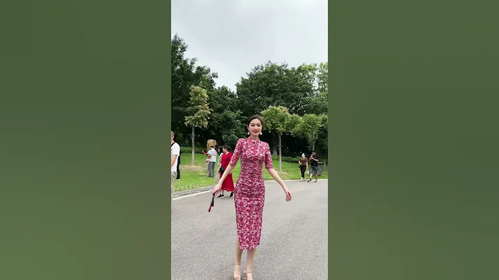 20 chinese cheongsam dressmodern cheongsam dresschinese dress cheongsam-Qipao Style - DayDayNews