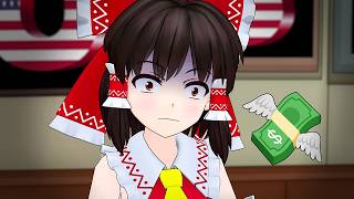 Reimu Had to Pay Taxes for Everything?!