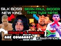 ​Alkaline &amp; Masicka are COWARDS?🚫 Silk Boss Takes the Crown while Sean Paul Outshines Vybz Kartel!🇿🇦