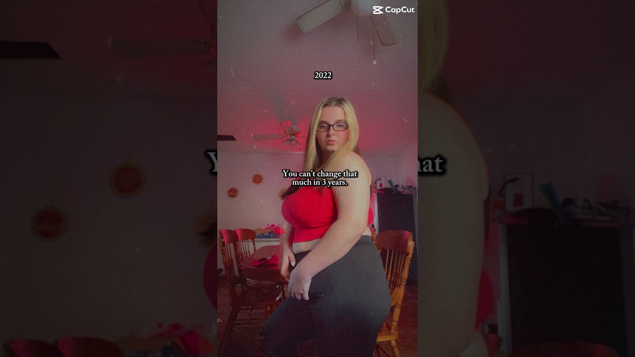 Weight loss! Anything is possible 💕✨ 