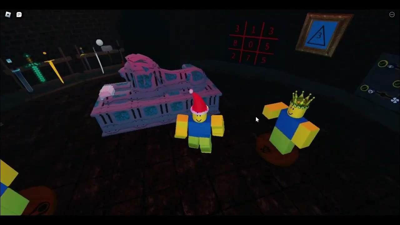 Roblox Trapped Chapter 4 Guide! (Chapter 4 pt 1) YouTube