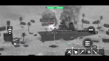 War Drone Mission 27 Dragon Strike #gameplay 