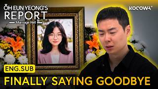 After Saying Goodbye, He Can Taste Life Again | Oh Eun Yeong's Report Marriage Hell EP177 | KOCOWA+