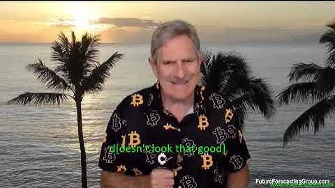 Reverse Speech of Dick Alguire - Crypto Viewing Predictions: Summer/Fall/Winter 2023/2024