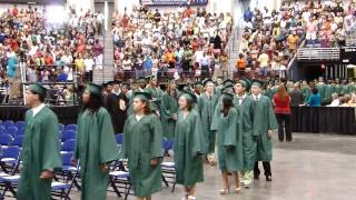 Summeville High School Graduation 2012, Summerville Sc