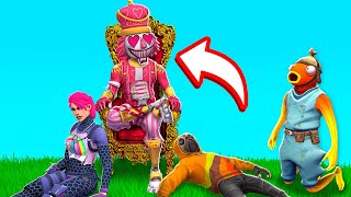 Sono Diventato Il Nuovo Re Di Fortnite