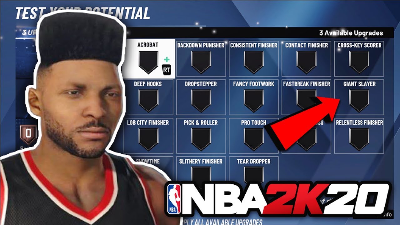 NBA 2K20 EVERY NEW BADGE IN THE GAME!! WHICH WILL BE THE BEST FOR NBA