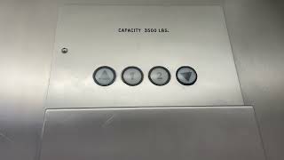 A Retake Of The Westinghouse Hydraulic Elevator @ Macy’s Treasure Coast Mall Jenson Beach Florida