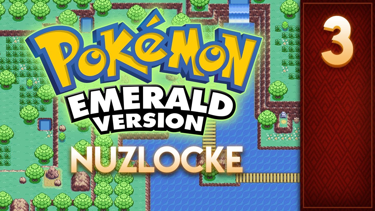 Pokemon Altered Emerald Nuzlocke Part 3 YouTube pokemon-altered-emerald-nuzlocke-part-3-youtube