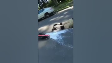 Onewheel crash 😂