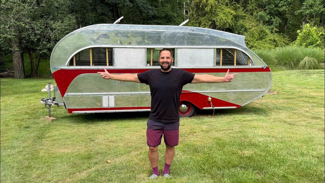 Event Light Box Example New Jersey Outdoor Adventures: Weekly Van & RV Tours