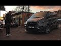 ONE OF THE WORLDS COOLEST TRANSIT VANS!! MS-RT FORD TRANSIT REVIEW