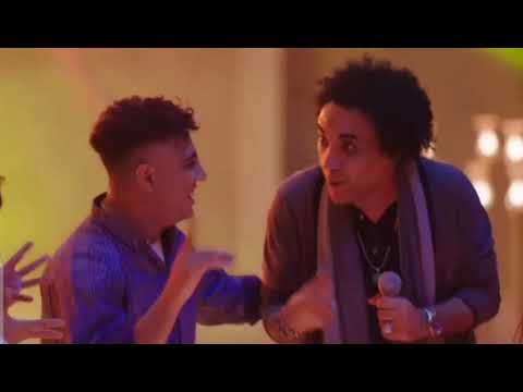 من مسلسل الفرح فرحنا اسامه اوس محمد ثروت و ميرنا و خالد منير اخراج معتز التوني  
