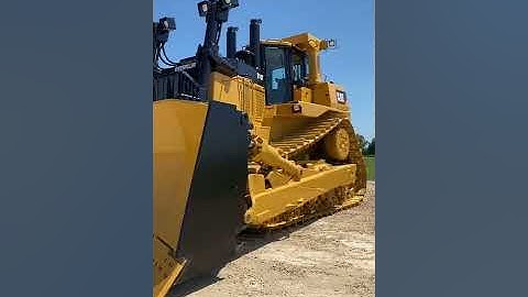 2006 Cat D10T, Powertrain Plus Rebuild,  A02741