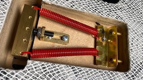 FU Tone Trem Stopper Install