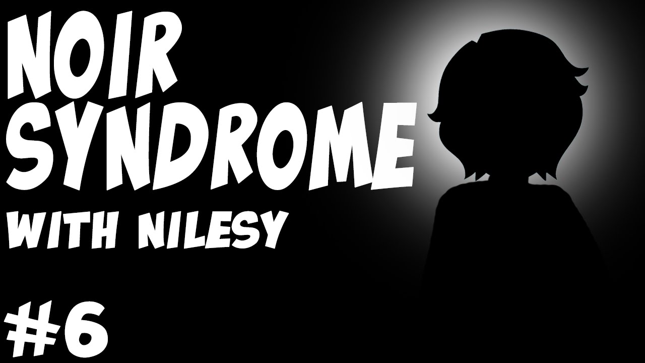 Noir Syndrome with Nilesy: The Case of the Dinner Party Disaster!
