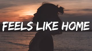 Auli'i Cravalho - Feels Like Home (Lyrics) (From All Together Now) chords
