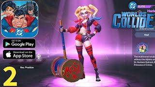 Download Lagu DC Worlds Collide Gameplay Walkthrough Part 2 (ios, Android) MP3 Download Lagu DC Worlds Collide Gameplay Walkthrough Part 2 (ios, Android) MP3