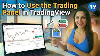 How to use the Trading Panel in TradingView