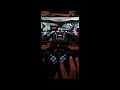 Testing F1 22 &amp; sim dashboard android app &amp; G29