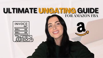 Get Ungated On Amazon | Suppiers & Stores Revealed (ULTIMATE UNGATING GUIDE FOR 🇨🇦 & 🇺🇸)