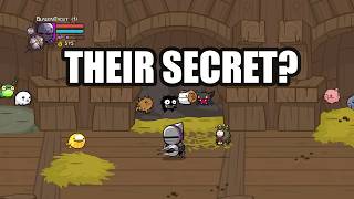 Castle Crashers: The secret Origins of the animal orbs